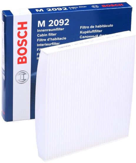 Bosch 1 987 432 092 Pollen filter