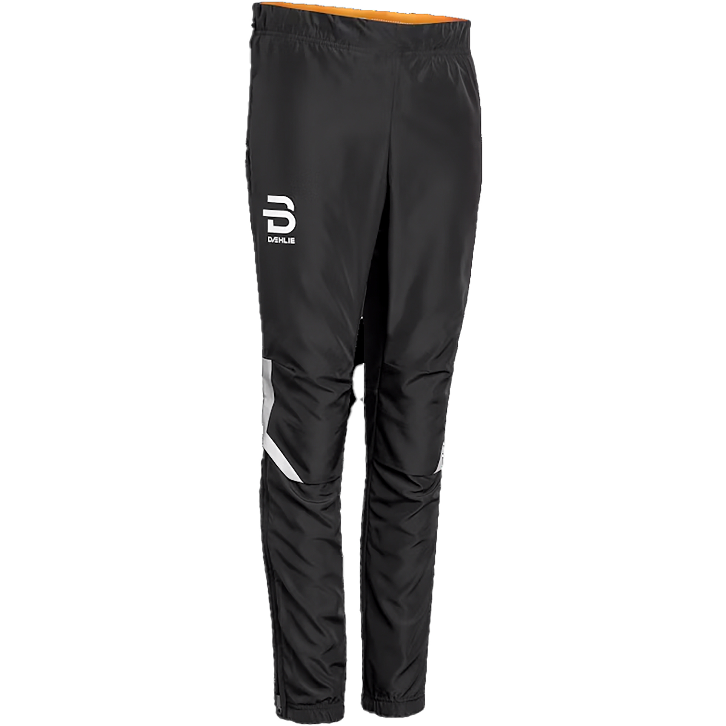 Daehlie Winner 4.0 Jr Hose Kinder Softshellhose schwarz Größe 152 Langlauf Skating | Langlauf Klassik Elastisch Wasserabweisend