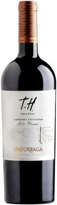 """Undurraga Terroir Hunter Cabernet Sauvignon 2023 Red Wine - Chile"""