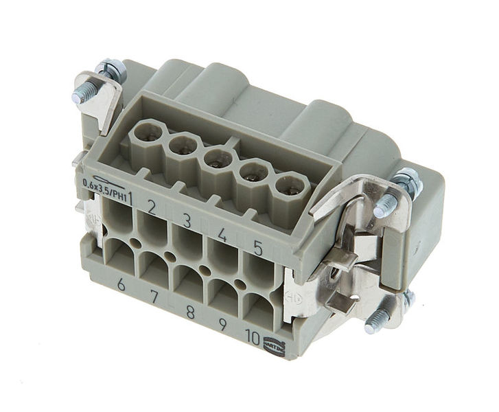 Harting Han 10E-sti-s