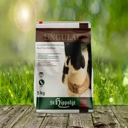 St. Hippolyt Ungulat Hufkur 5 kg Nachfüllpack