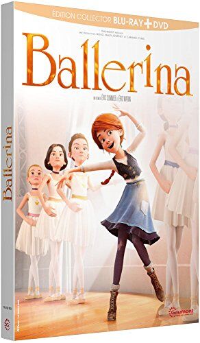Eric Summer - Ballerina [Blu-ray] [FR Import] - Preis vom 09.10.2026 07:28:09 h