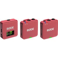 Wireless GO (Gen 3), Mikrofon rosa