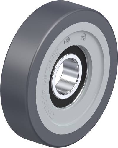 Blickle 760831 FPTH 100x25/25-15K Führungsrolle Rad-Durchmesser: 100mm Tragfähigkeit (max.): 230kg 1St.