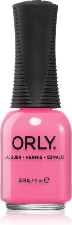 Orly Lacquer vernis à ongles teinte Bubblegum Pop 11 ml