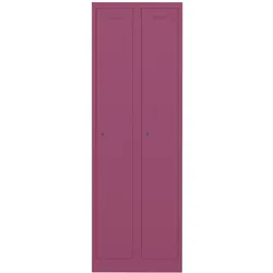Garderobenschrank Primary Locker | 2 Abteile - 621 beere