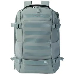 Hedgren Rucksack Comby Trip Travel Backpack M 15,6" RFID grey green - 46
