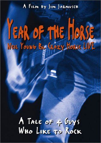 Year of the Horse [DVD] [Import] - Preis vom 08.10.2026 07:26:42 h