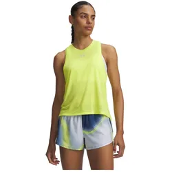Under Armour, Damen, Sportshirt, Velociti (L), Gelb