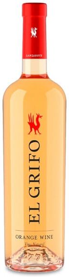 El Grifo Orange Wine Moscatel 2025 - 75cl