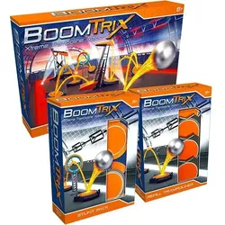Boomtrix Megaset mit 2 Zubehörteilen