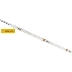Siro, LED Streifen, LED Band SL-XXL Streifen 20m Dimmbar 6W IP20 4000K neutralweiss zum kleben (Neutralweiss, 2000 cm, Indoor)