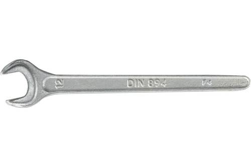 PFERD TOOLS 98980322 EM SW 12mm Einmaulschlüssel Schlüsselweite (Metrisch) 12mm