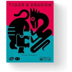 Oink Games Tiger Dragons e (Englisch, 2 - 5 Spieler)