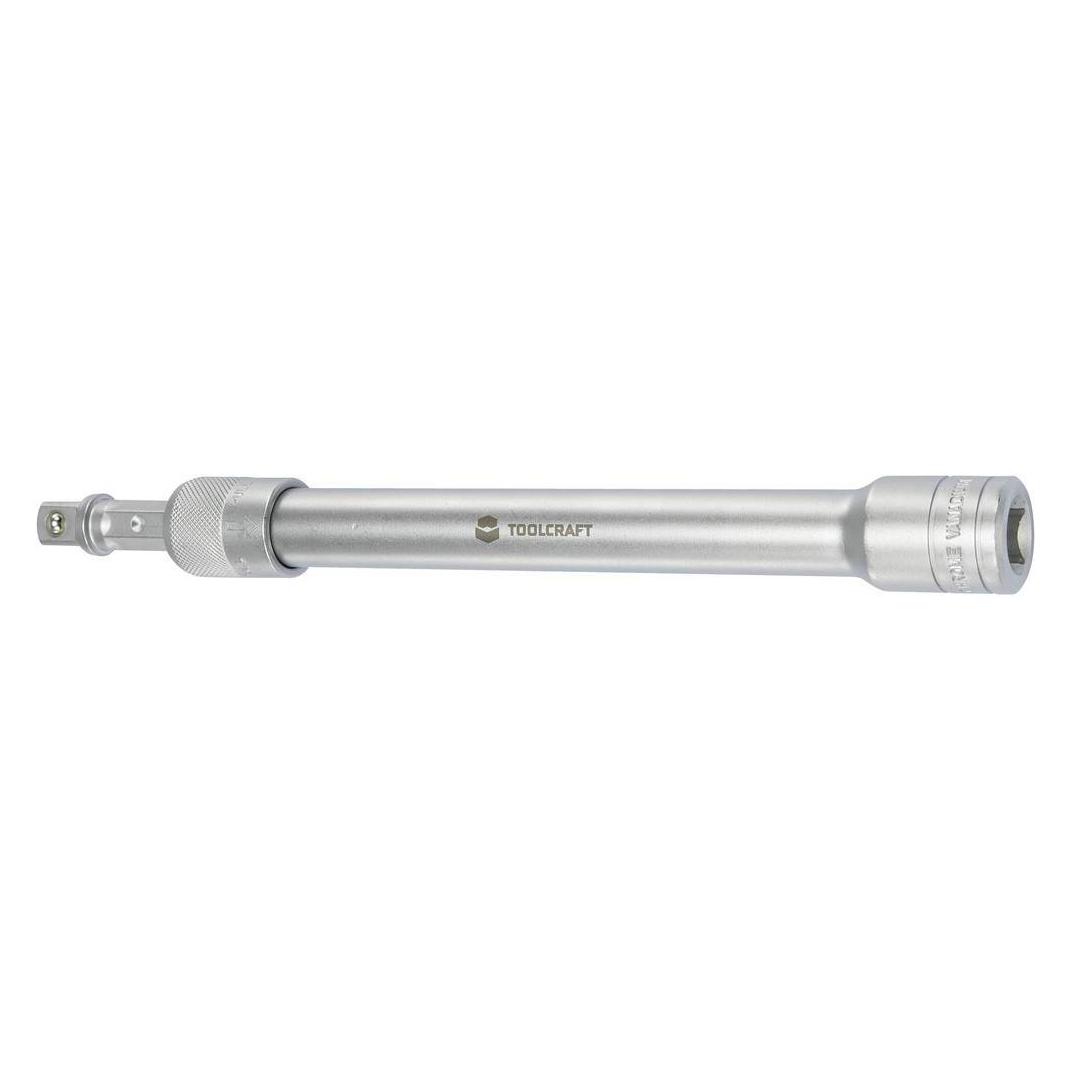 Toolcraft Ausziehbare Verlängerung 12.5 mm (1/2") (824299)