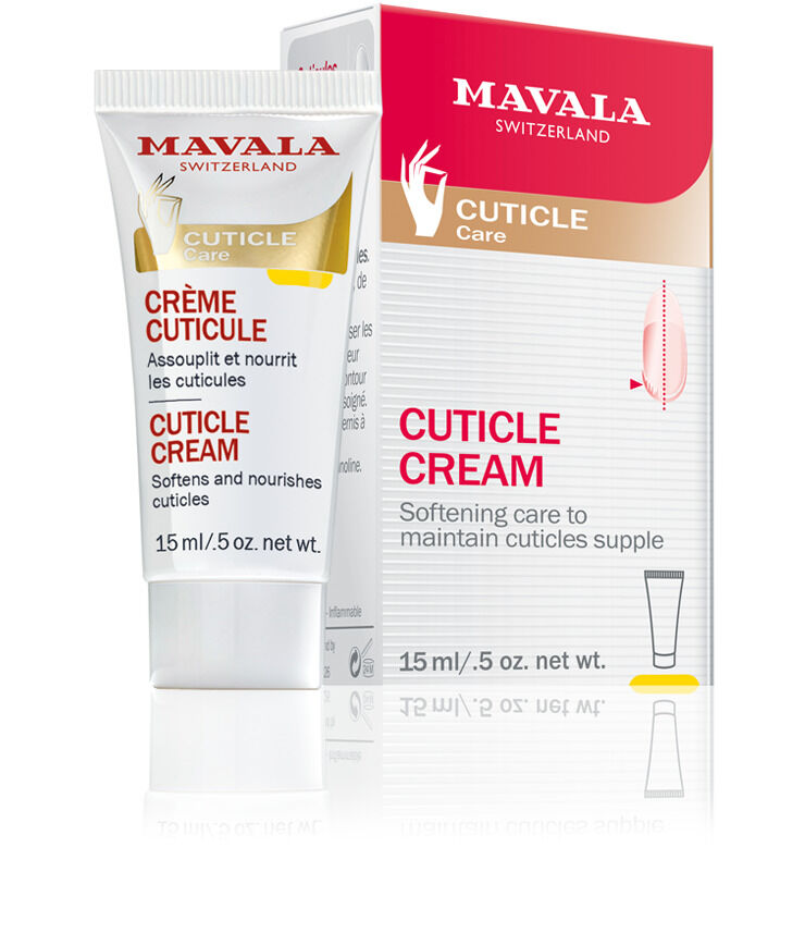 Mavala Crema para Cutículas 15 ml 15 ml