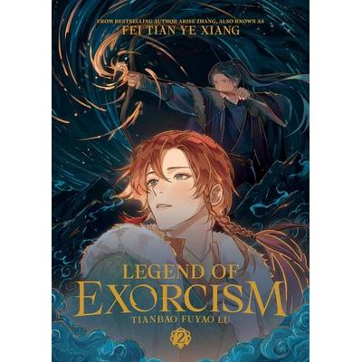 Legend of Exorcism: Tianbao Fuyao Lu (Novel) Vol. 2, Taschenbuch von Fei Tian Ye Xiang, Penguin LLC US