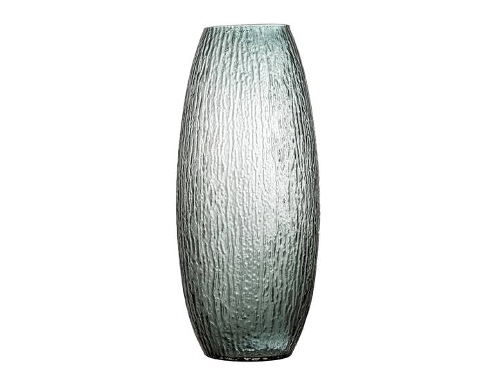Vase Brock Ø 22cm Grau