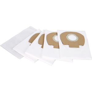 Nilfisk Nilfisk Staubsaugerbeutel Filtersack Set, für Nass-Trockensauger  Buddy 15 & Buddy 18, 4 Stück