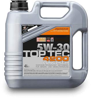 LIQUI MOLY 1230 Engine oil
