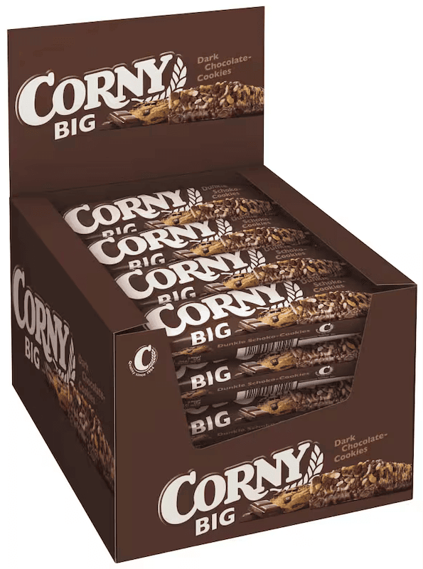 Corny Big Dark Schoko Cookie - 1200 g