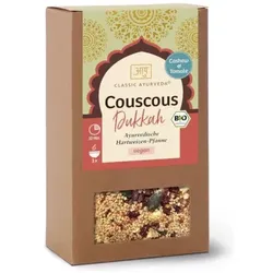 Classic Ayurveda Couscous Dukkah bio