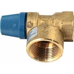 Wolf Sicherheitsventil Rp 3/4" 2071443 für FWS, LS-140