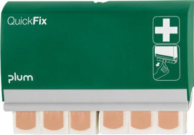 Pflasterspender QuickFix, wasserfeste Pflaster