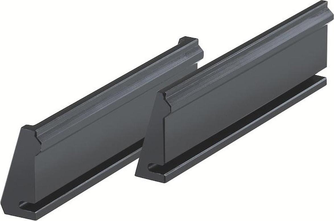 RÖHM Einsatz mit rundem Spann ansatz RNR, Gr.2, Backen- breite 110
