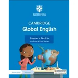 Cambridge Global English Learner's Book 6 with Digital Access (1 Year), Schulbücher von Jane Boylan, Claire Medwell, Kathryn Harper