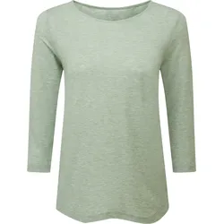 Sherpa Damen Asha 3/4 Top - M - Thyme