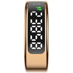 Neuer Smartring SR11 Rose Gold, Größe 12 / 28