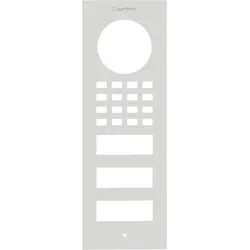 DoorBird D1102V Aufputz Frontblende – RAL 9016