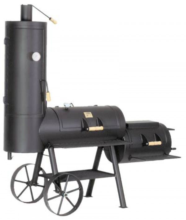 Joe's Barbeque Smoker 16" Chuckwagon