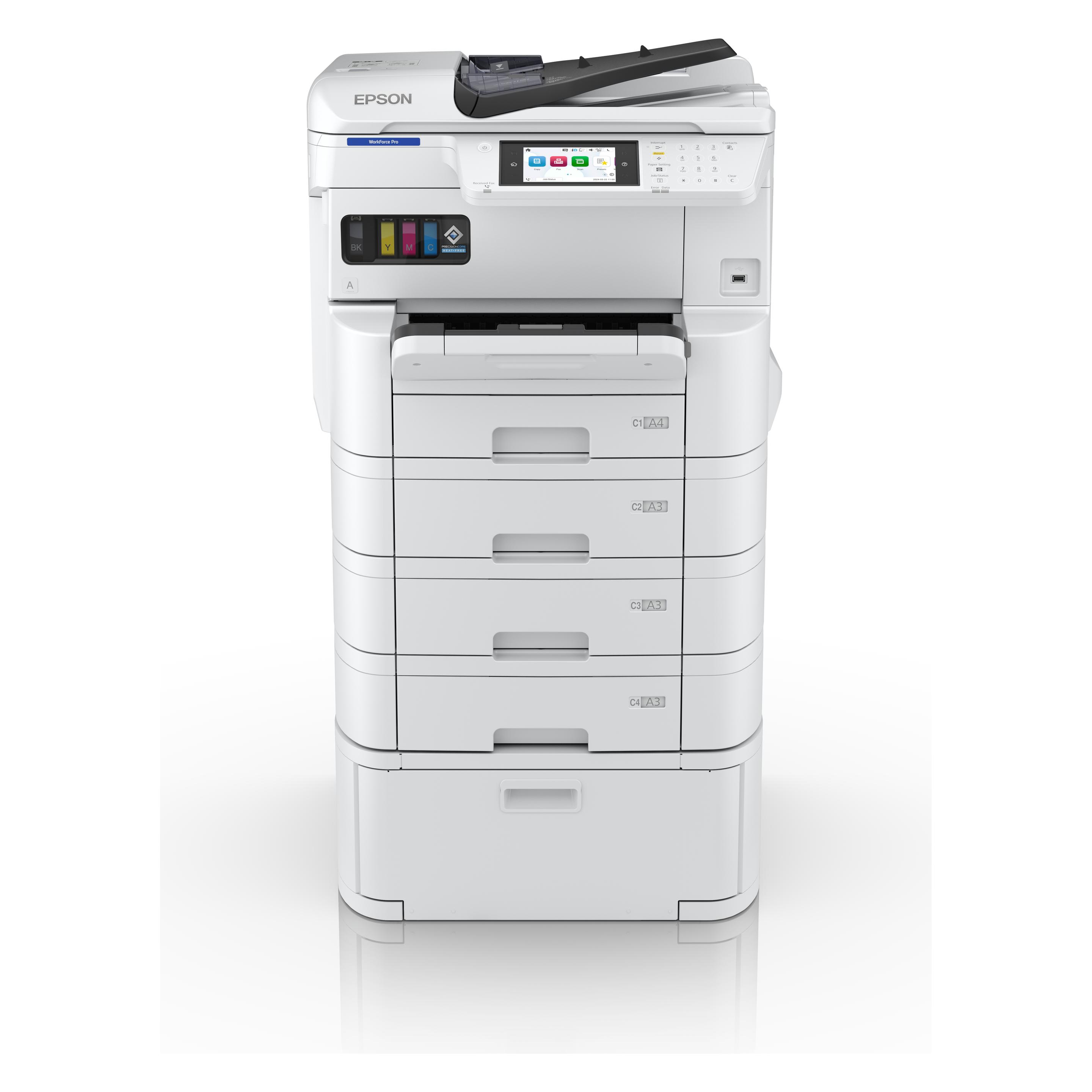 Epson WorkForce Pro EM-C7100DWF (Tintenpatrone, Farbe) (C11CL35401)