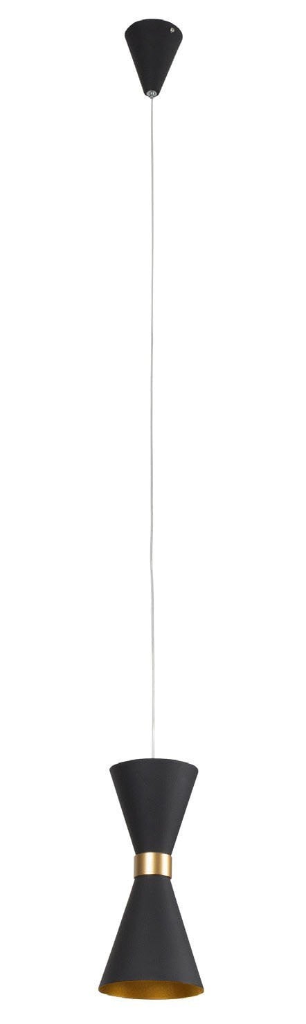 MaxLight LED hanglamp CORNET P0330 cilinder vorm