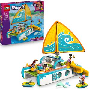 LEGO Friends 42664 Segelabenteuer, ab 8 Jahre, 685 Teile