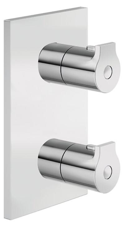 CASA39 Cristina Omega Unterputz-Thermostatmischer CRIOG75151