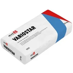 AKURIT Variostar Strukturputz 1 mm Korn weiß - 25 kg Sack