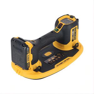 DeWalt Saugheber DCE590D1T-QW, 18V XR Vakuum-Heber, Set, 1 Vakuum Saugnapf, mit Akku & Koffer, Tragkraft 120kg