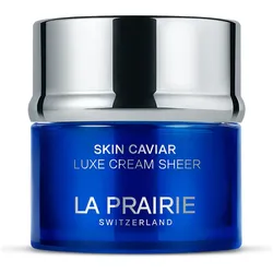 La Prairie, Gesichtscreme, Skin Caviar Luxe Cream Sheer (100 ml)