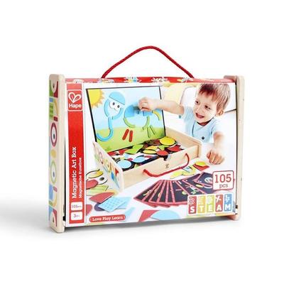 Hape - Magnetische Kunstbox