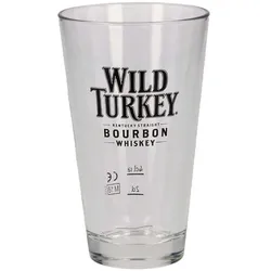 Wild Turkey Longdrink Glas