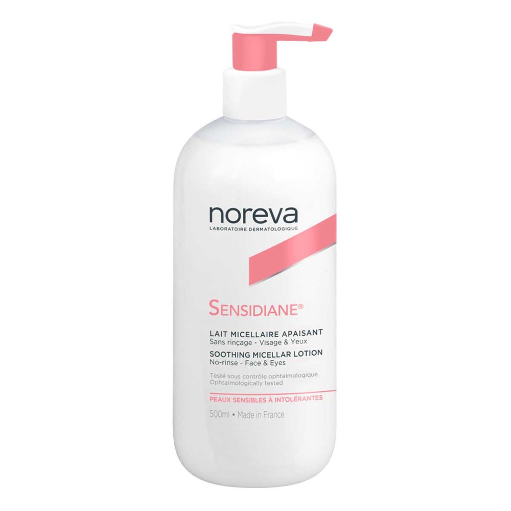 Laboratoires Noreva GmbH Sensidiane mizellare Reinigungslotion 11257570