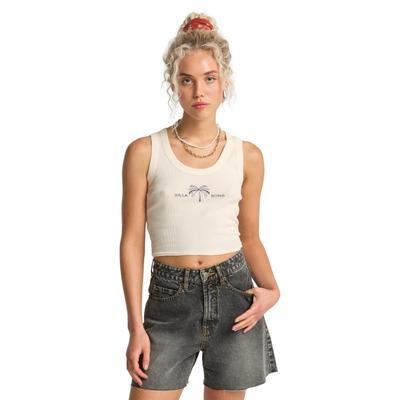 Shorts BILLABONG "Riley", Damen, Gr. 27S, Normalgrößen, grau (schwarz wash), Obermaterial: 100% Baumwolle., Hosen Shorts