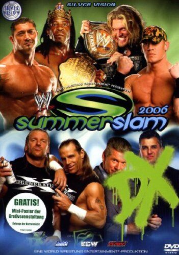 Hulk Hogan - WWE - Summerslam 2006 - Preis vom 27.09.2026 03:53:48 h