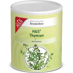 H&S Thymian (loser Tee) 80 G