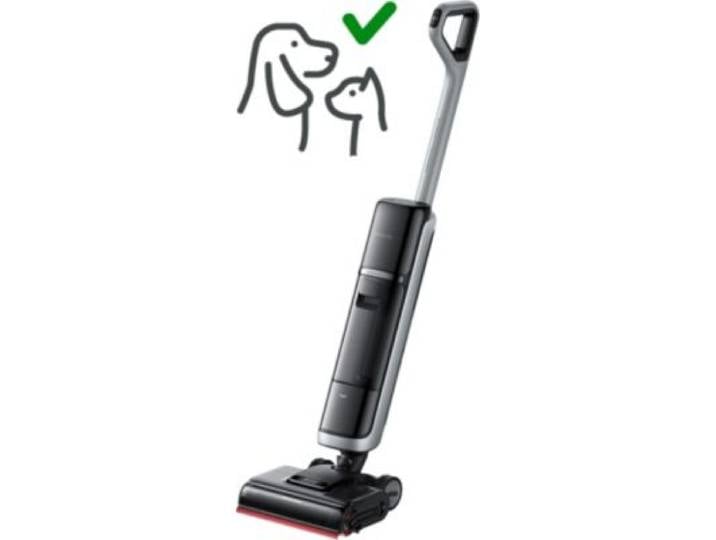Dreame - Aspirateur Laveur H15 Pro Heat