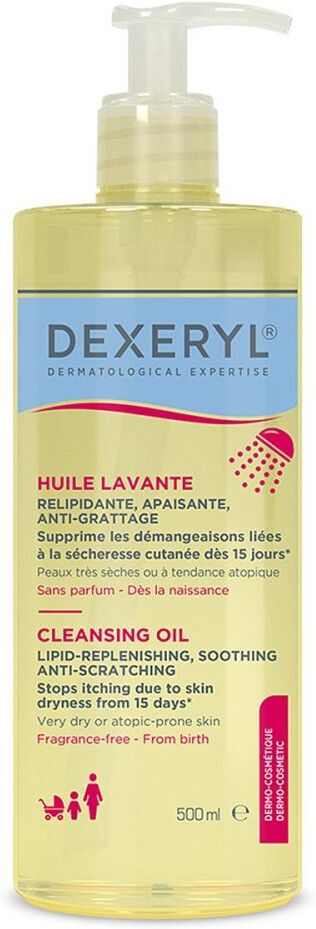 Dexeryl Reinigungsöl 500ml