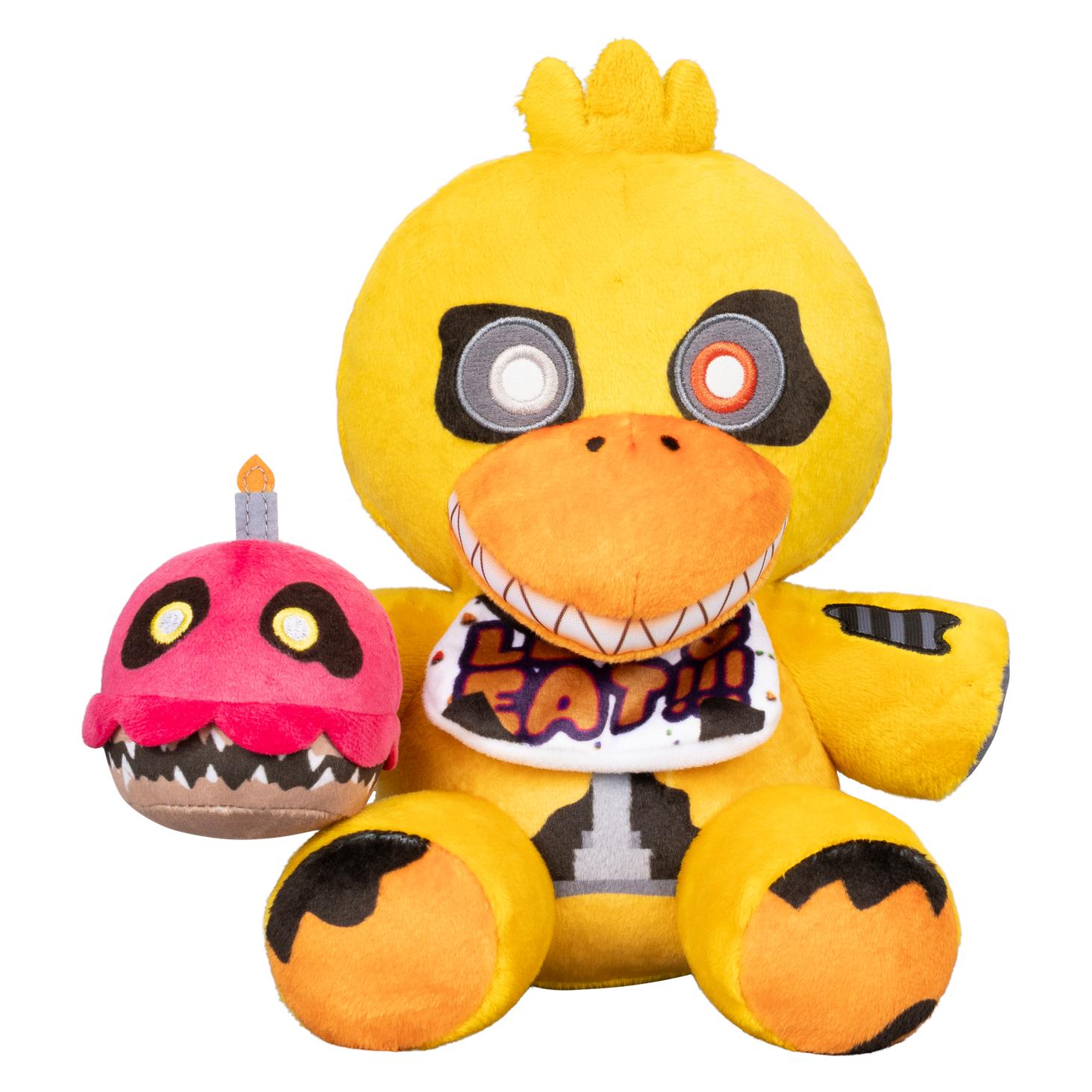 Five Nights At Freddys Five Nights at Freddy's - Core Plush (FNF0031-3) (10 cm) (FNF0031-3)